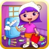 Icon Anna little housework helper