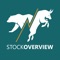 Icon Stockoverview App