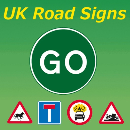 UK Road Signs Quiz