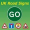 UK Road Signs, highway code