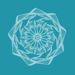Mandala Basket Colorful