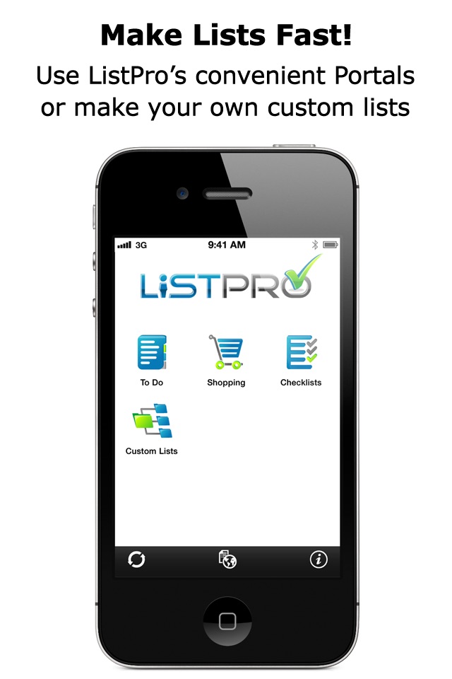 ListPro screenshot 3