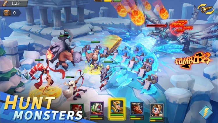 Lords Mobile: Tower Defense screenshot-3
