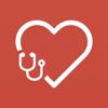 Icon Blood Pressure Tracker App+