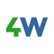 4W is mobile app where users can: