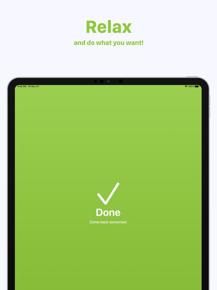 Beaver - Daily Productivity