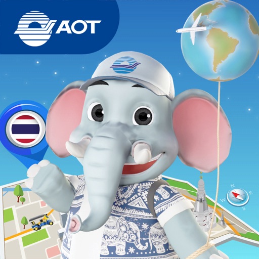 Virtual Thailand by AOT