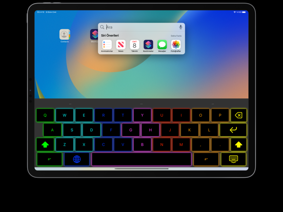 RGB Keyboard RGB Keyboard