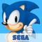 App Icon for Sonic the Hedgehog™ Classic App in France IOS App Store