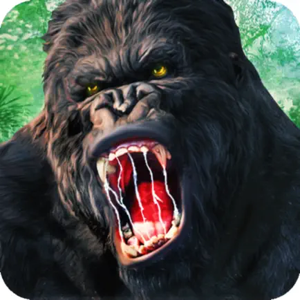 Gorilla Kong City Rampage Читы