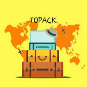 ToPack: Пора собирать чемоданы