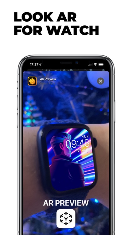 Watch Faces Gallery Portraits screenshot-7