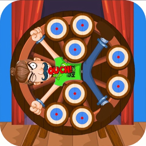 Circus Dart Game - Dart Throw