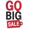 GoBigSale is an app that connects businesses to consumers and customers