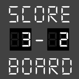 Mini Hockey Scoreboard