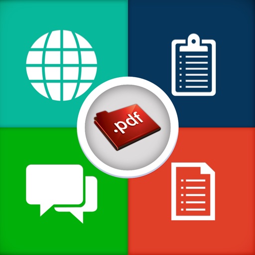 PDF Converter Pro Word to PDF icon