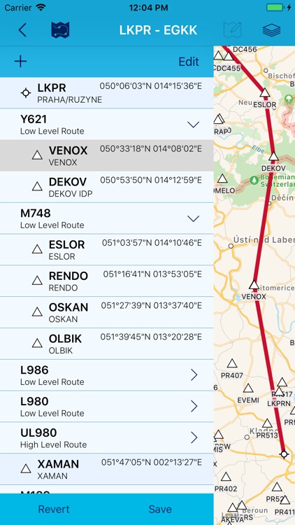 mIBS - ANS Czech Republic