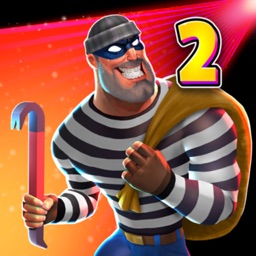 Robbery Madness 2 icon