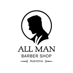 ALL MAN BARBER SHOP