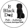 Le Black Dog