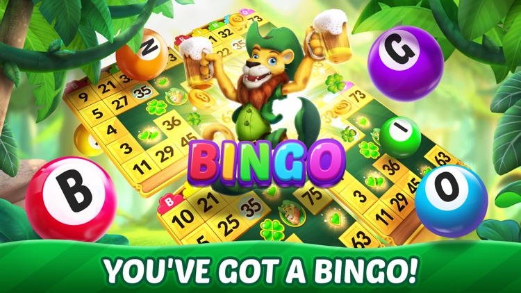 Bingo Aloha -Bingo games story