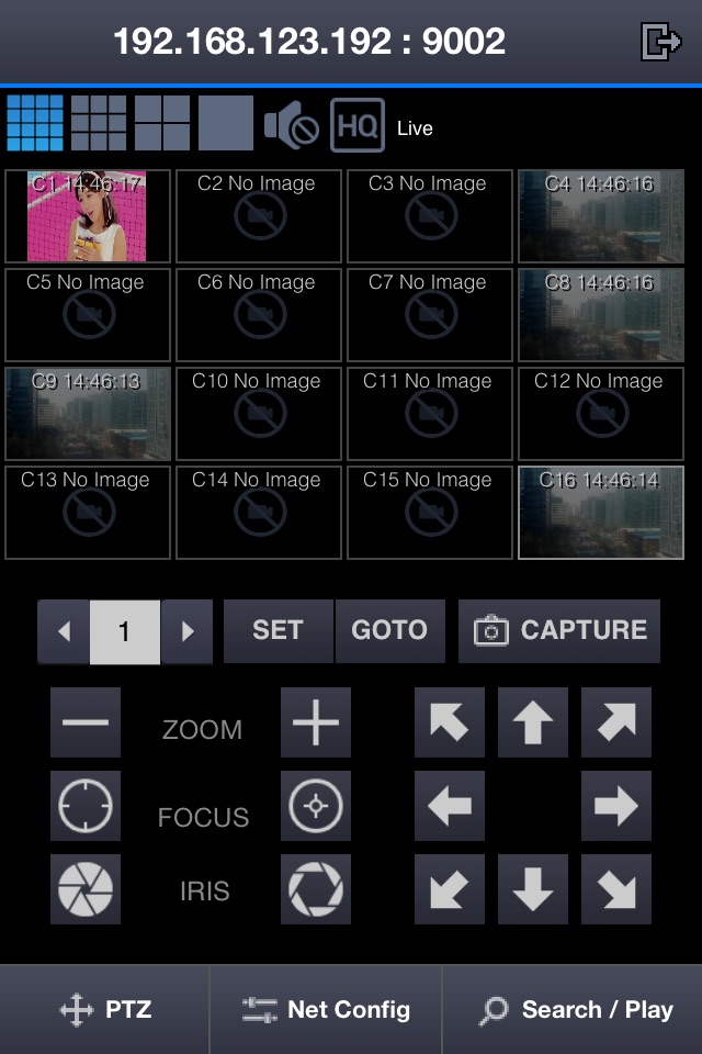 iPocketViewer screenshot 2