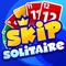 Skip Solitaire is the ultimate sequencing card game