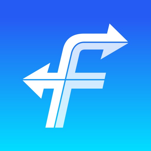 Flash - File Transfer iOS App