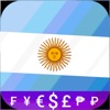 Fast Argentine Peso converter