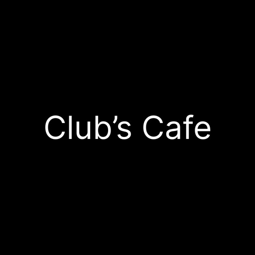 Club's Cafe