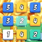 Merge Crazy Number