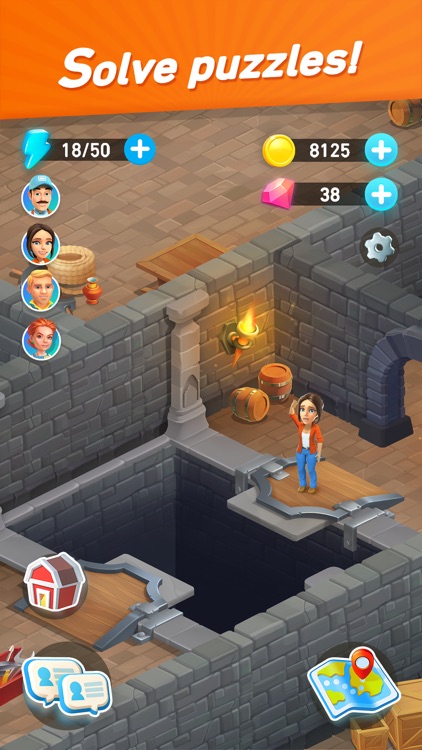 Goodville: Farm Game Adventure screenshot-5