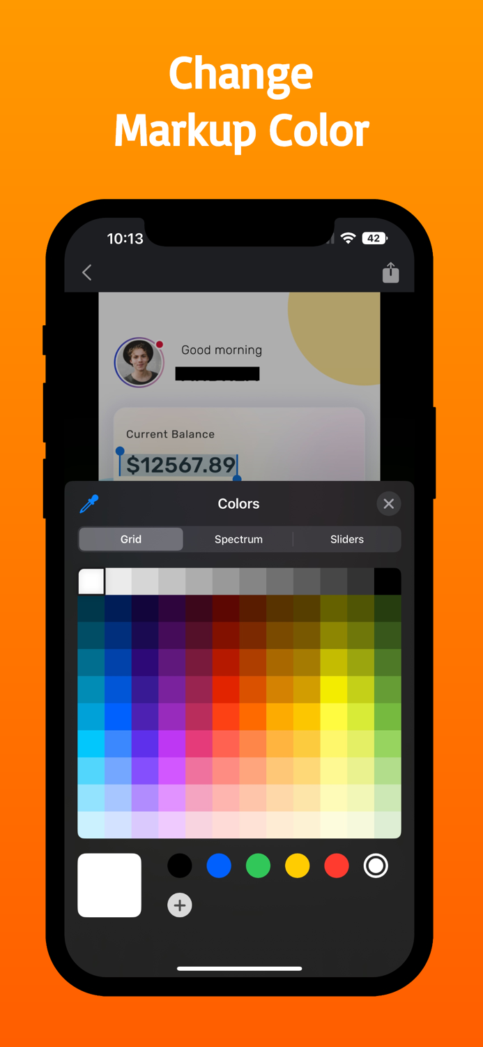 Censor  Redact - Whiteout