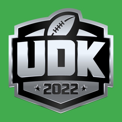 Fantasy Football Draft Kit UDK iOS App