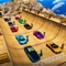 Icon Superhero Car: Mega Ramp Games