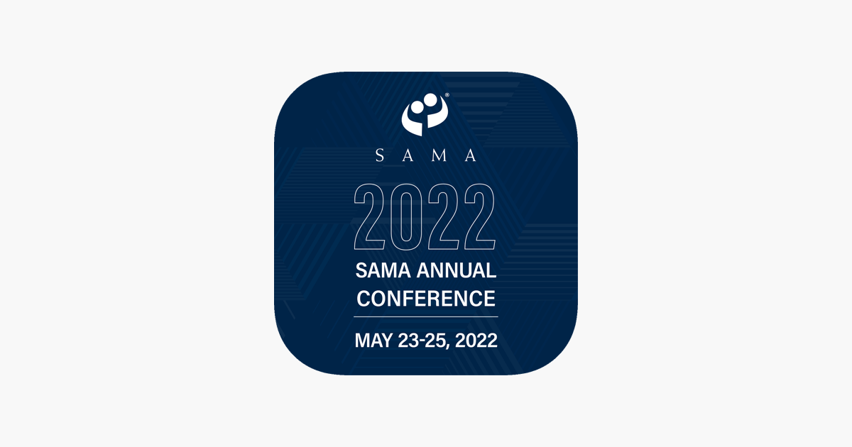 ‎2022 SAMA Annual Conference on the App Store