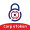 "CNCBI Corp eToken" is a mobile token App for CNCBI’s Corporate Online Banking customers