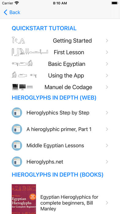 Hieroglyph Pro
