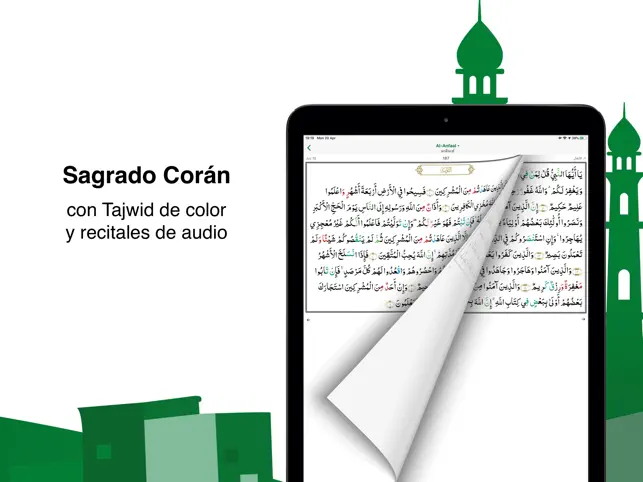 Screenshot 4 Muslim Pro: Athan, Quran iphone