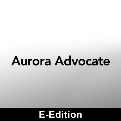 Aurora Advocate eEdition