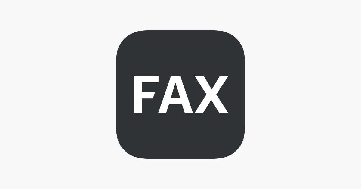 ‎FAX from iPhone - send fax