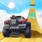 Mountain Climb: Stunt is a racing game in which you need to climb the track established between two mountains by your car that has realistic driving dynamics