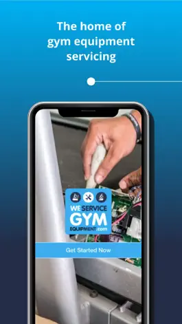 Game screenshot We Service Gym Equipment mod apk