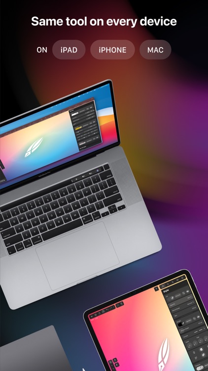Vectornator: Design Software screenshot-7