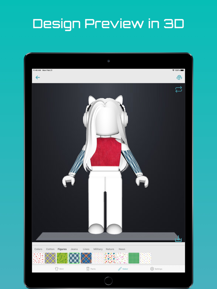 Studio for Roblox ®