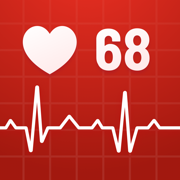心脏健康研究 心脏 测心率 – 心率, 心电图: 测心跳