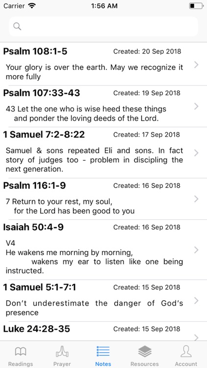 EBC Bible Readings screenshot-3