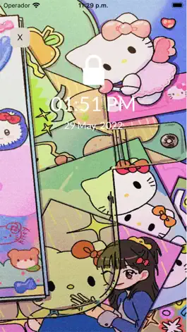 Game screenshot 4K Sanrio Wallpaper fanart ! apk
