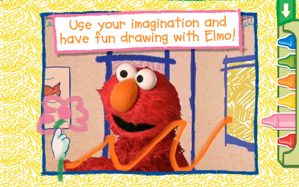 Elmo's World And You screenshot 3