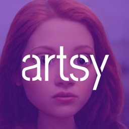 Artsy- create your a.i. avatar